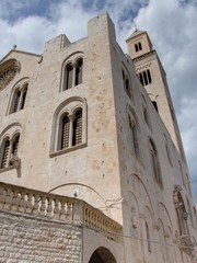 Obraz premium eglise de bari