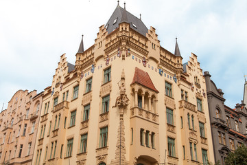 Fototapeta premium Prague, Czech Republic
