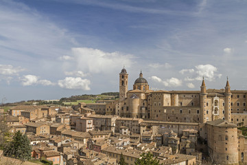Fototapeta premium Urbino