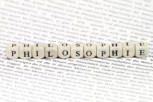 Philosophie