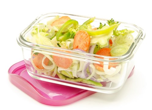 Ensalada de verduras