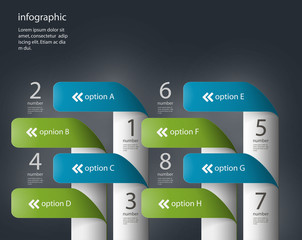 Scale for information