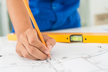 Draftsman