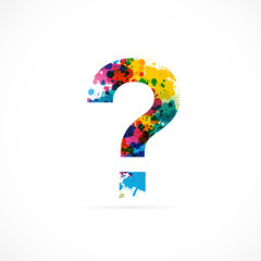 point d'interrogation