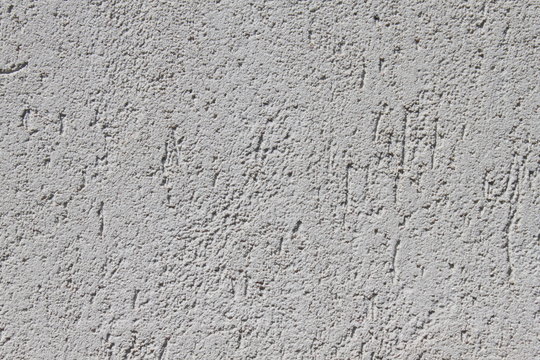 Seamless Striated Stucco Wall Tileable Texture