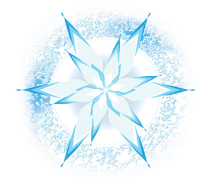 Snow Logo Design Template Stock Vector (Royalty Free) 785659087 |  Shutterstock
