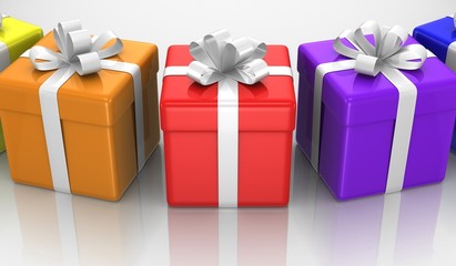 Gift Boxes