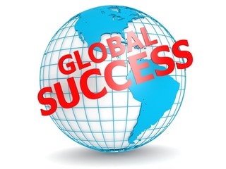 Global success with globe