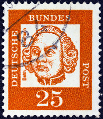 Johann Balthasar Neumann (Germany 1961)