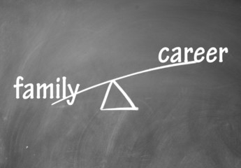 family and career choice