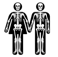 Amoureux Halloween