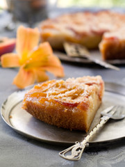 apricot cake