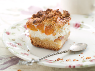 apricot cake