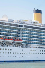 cruise ship