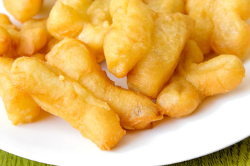 deep-fried doughstick