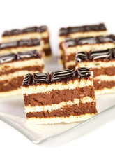 Chocolate cake