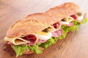 sandwich
