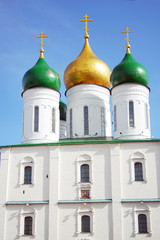 Kremlin in Kolomna, Russia