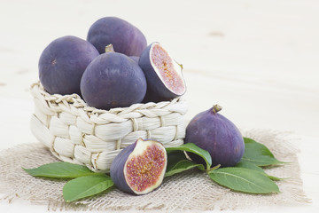 fresh figs