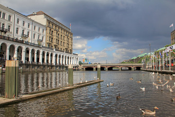 hamburg deutschland