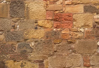 Photo sur Plexiglas Pierres stone wall texture