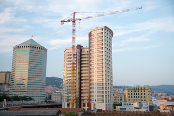 Fototapeta premium building
