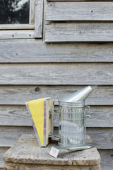 beekeeping equipment