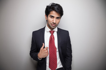 Successful Businessman