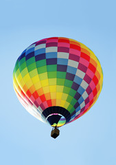 Fototapeta premium Fesselballon