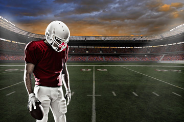 Football player