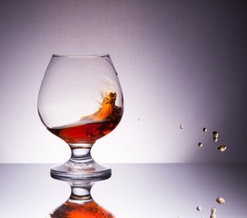 cognac glass