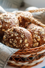 Fresh bread