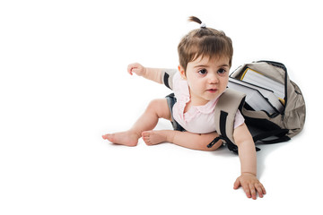 Escaping from the school