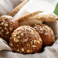 Fresh bread