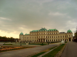 Obraz premium Chateau