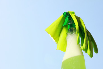 Tools for cleaning windows