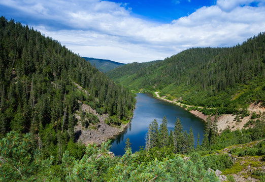 mountain Lake