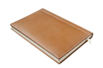 hardcover book