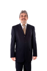 Geschäftsmann