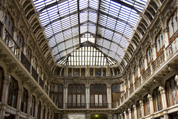 teatro cinema nuovo Romano