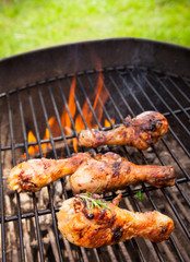Chicken legs
