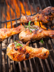 Chicken legs