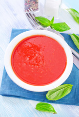 tomato soup