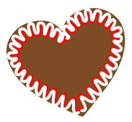 Lebkuchenherz