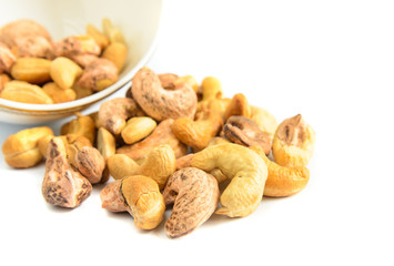 Cashew nut