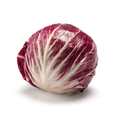 single radicchio