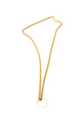 chain with ring