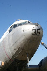 Avion Bimotor Douglas DC-3 Skytrain