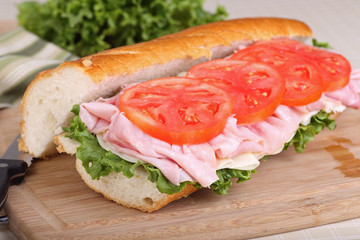 Ham Sub