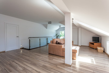 Bright space - relax first floor